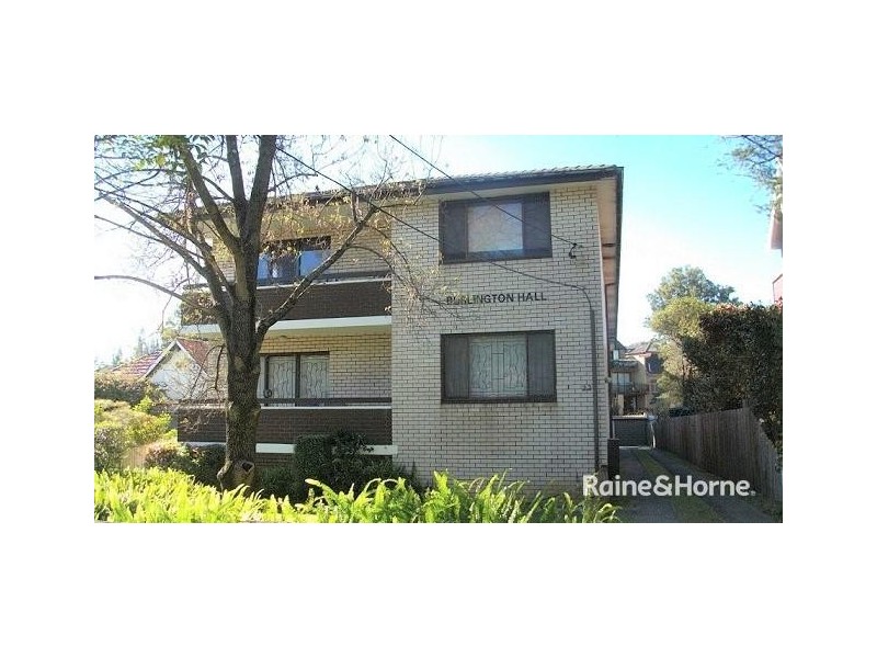 8/22 Homebush Road, Strathfield NSW 2135