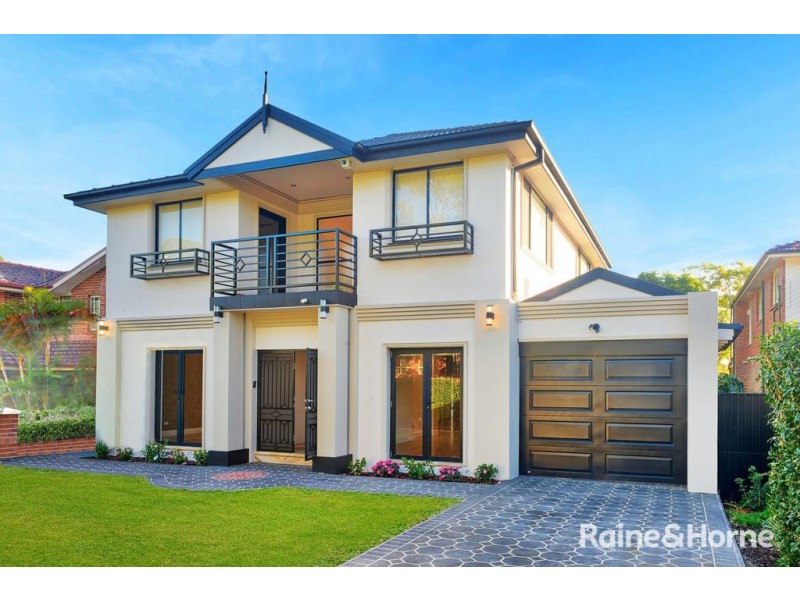 27 HOWARD ST, Strathfield NSW 2135