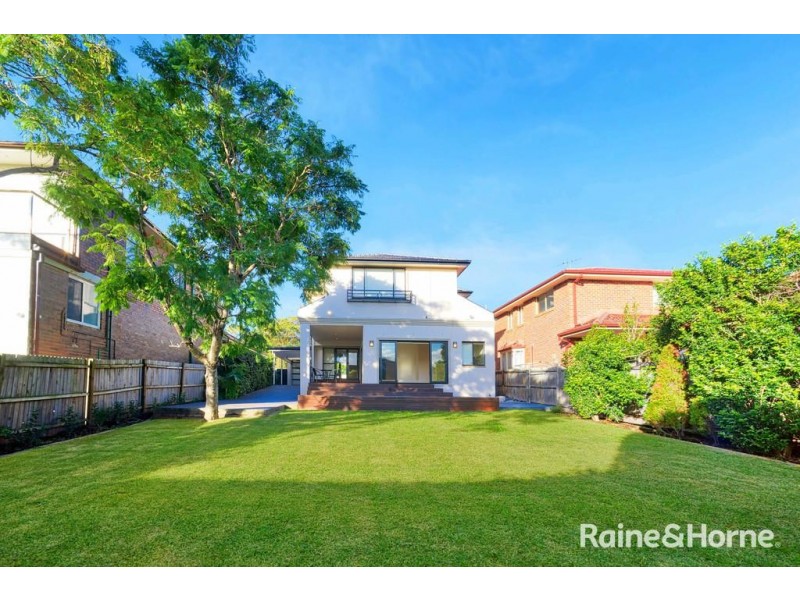 27 HOWARD ST, Strathfield NSW 2135