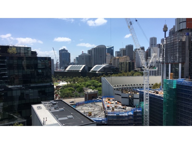 3126/65 TUMBALONG BOULEVARD, Haymarket NSW 2000