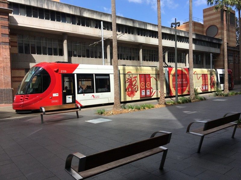 3126/65 TUMBALONG BOULEVARD, Haymarket NSW 2000