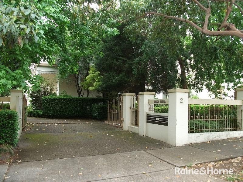 4/2-4 CARRINGTON AVENUE, Strathfield NSW 2135