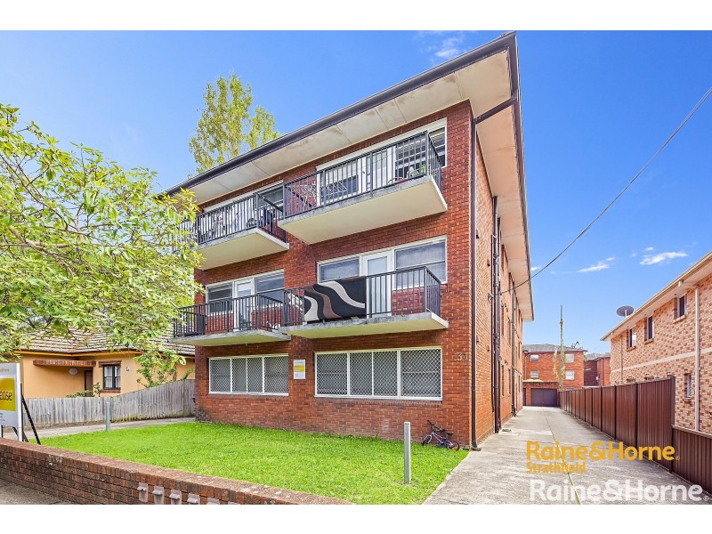 5/31 Russell St, Strathfield NSW 2135