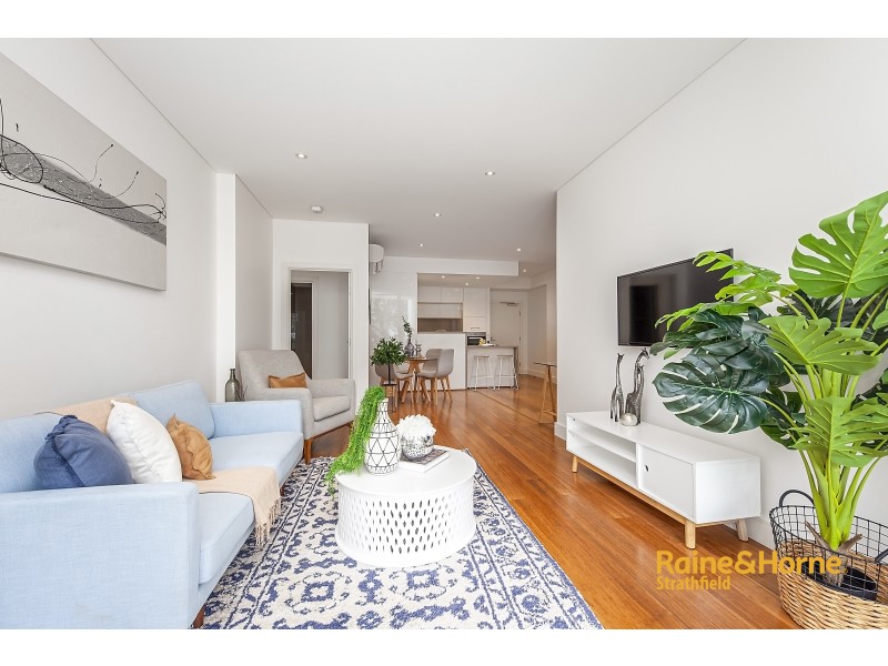 109/18 WOODLANDS AVE, Breakfast Point NSW 2137