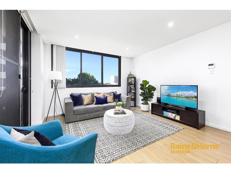 25/172-176 Parramatta Road, Homebush NSW 2140