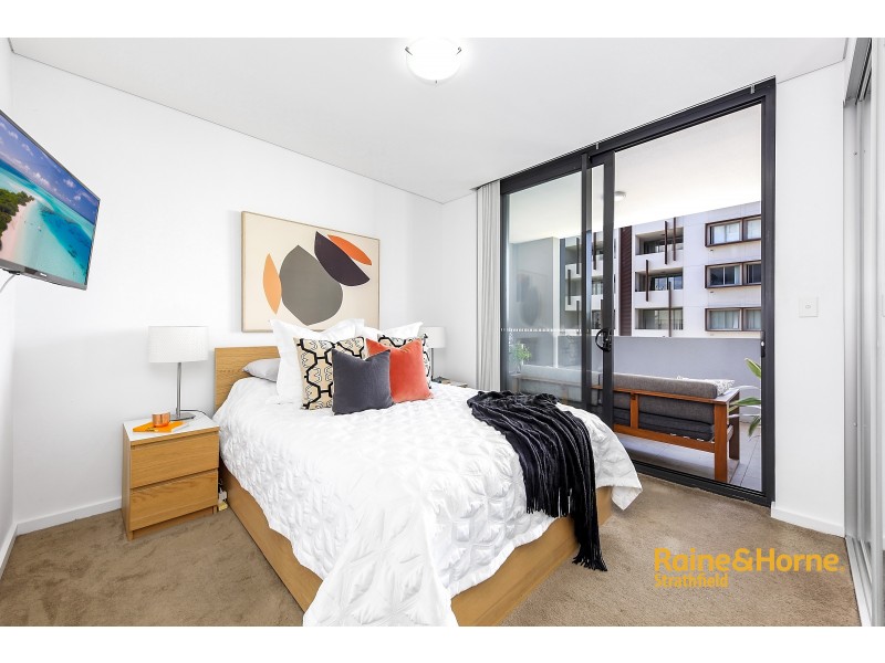 25/172-176 Parramatta Road, Homebush NSW 2140