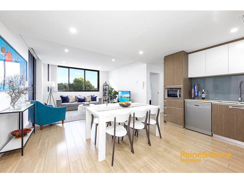 25/172-176 Parramatta Road, Homebush NSW 2140