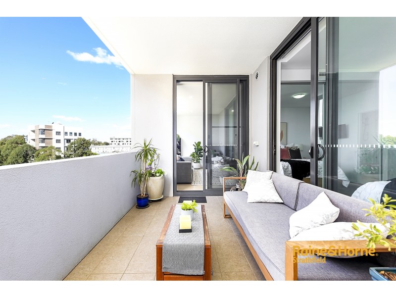 25/172-176 Parramatta Road, Homebush NSW 2140