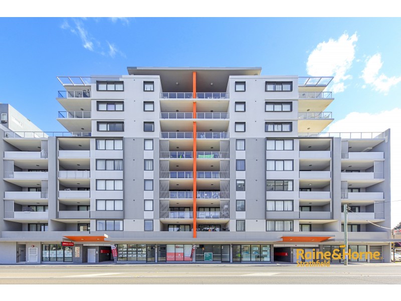 25/172-176 Parramatta Road, Homebush NSW 2140