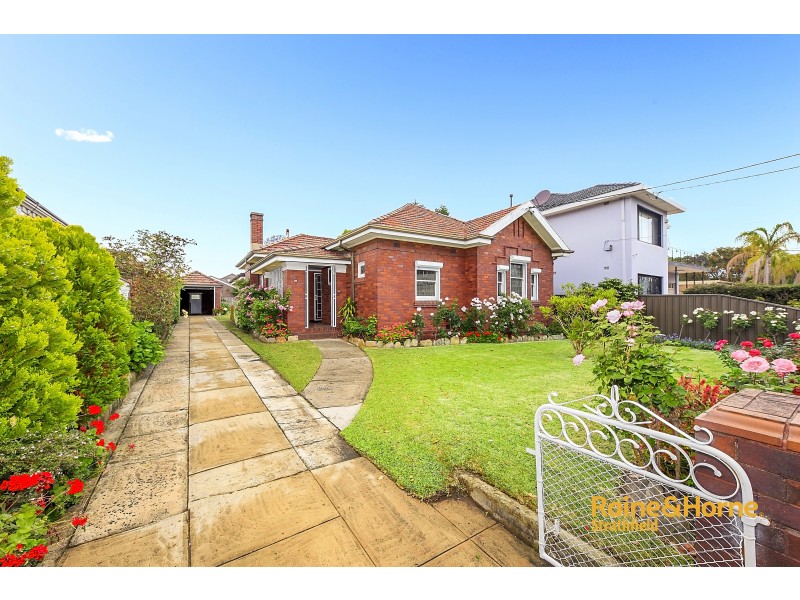 166 The Boulevarde, Strathfield NSW 2135