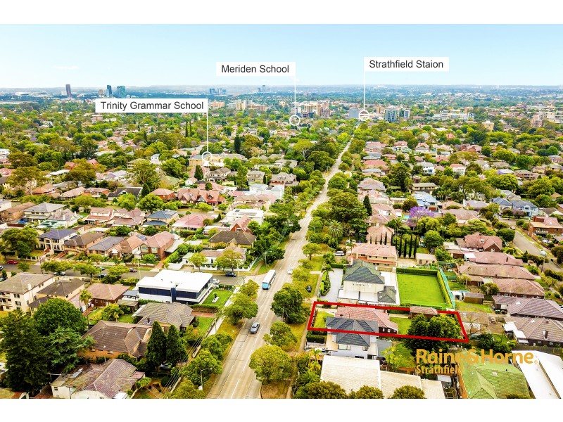 166 The Boulevarde, Strathfield NSW 2135