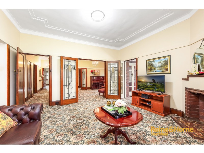 166 The Boulevarde, Strathfield NSW 2135