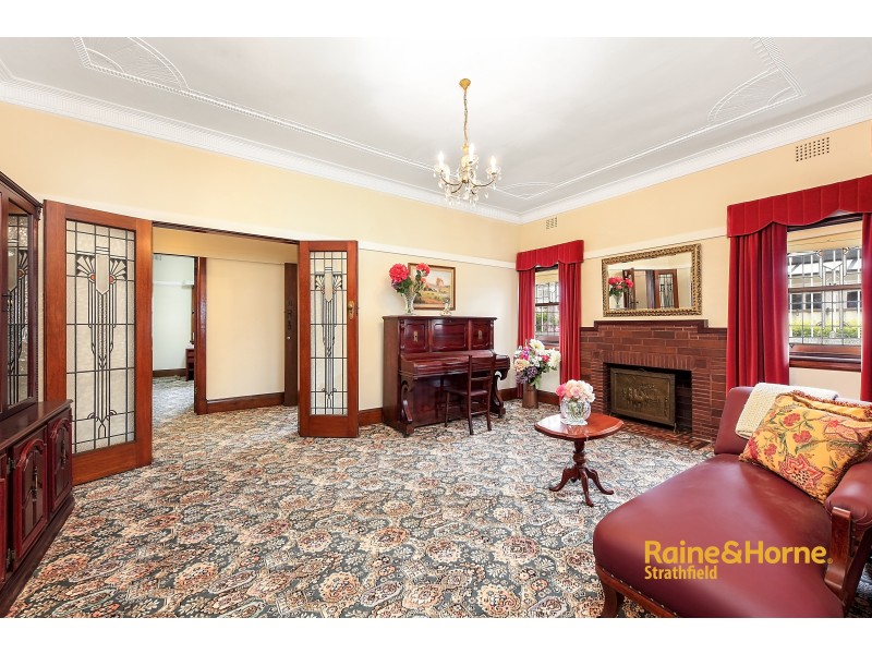 166 The Boulevarde, Strathfield NSW 2135