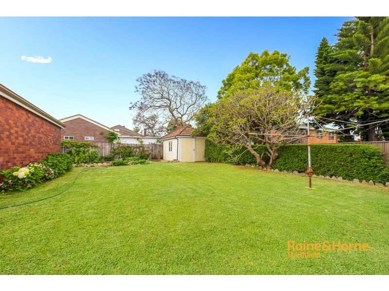 166 The Boulevarde, Strathfield NSW 2135