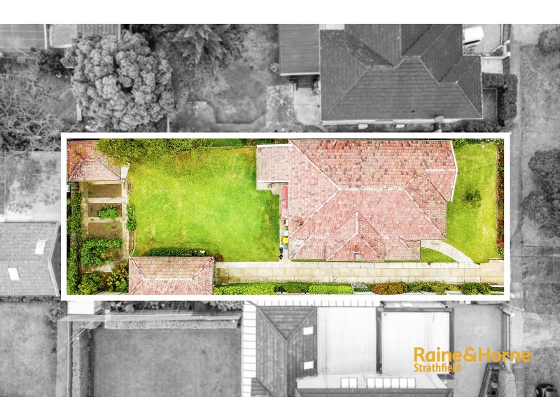 166 The Boulevarde, Strathfield NSW 2135