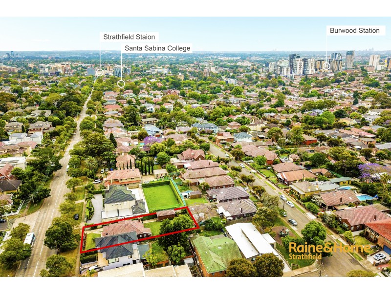 166 The Boulevarde, Strathfield NSW 2135