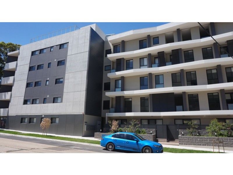 21/70-72 Park Rd, Homebush NSW 2140