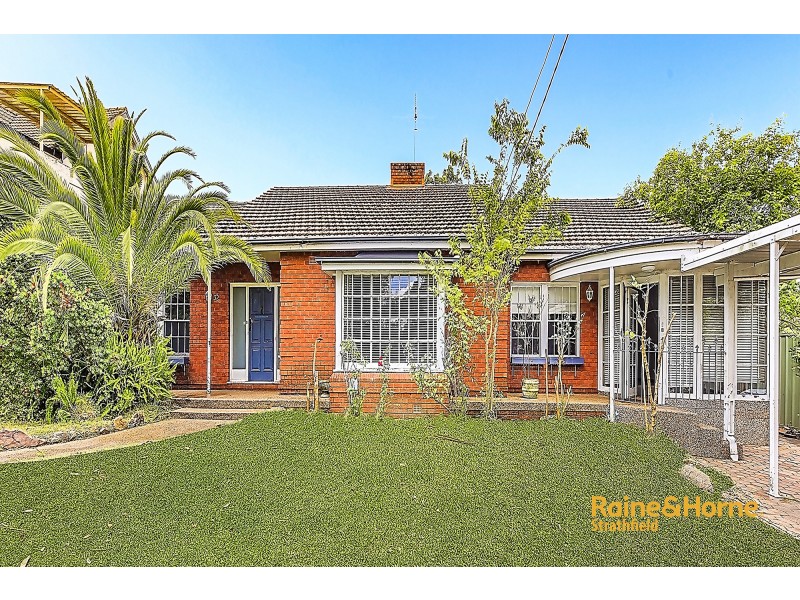 35 MACKENZIE STREET, Homebush NSW 2140