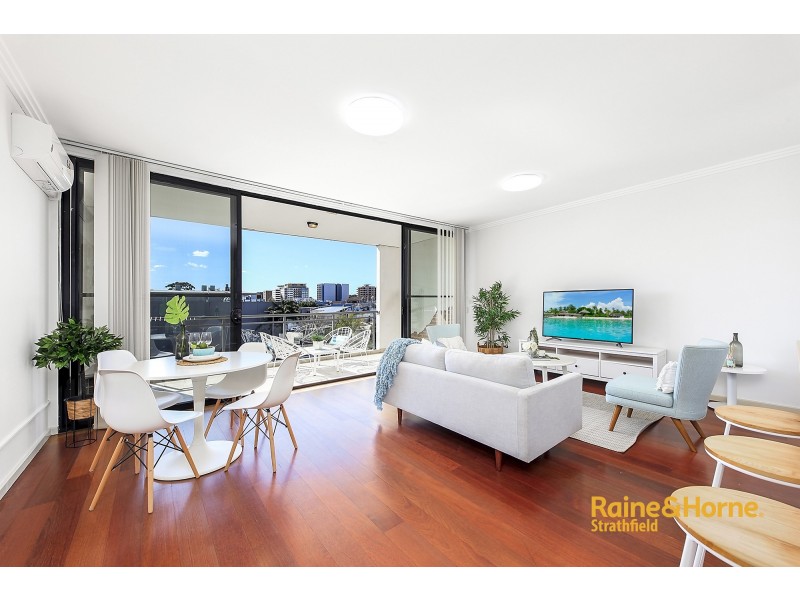 18/10-16 Vaughan Street, Lidcombe NSW 2141
