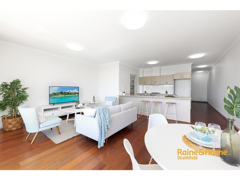 18/10-16 Vaughan Street, Lidcombe NSW 2141