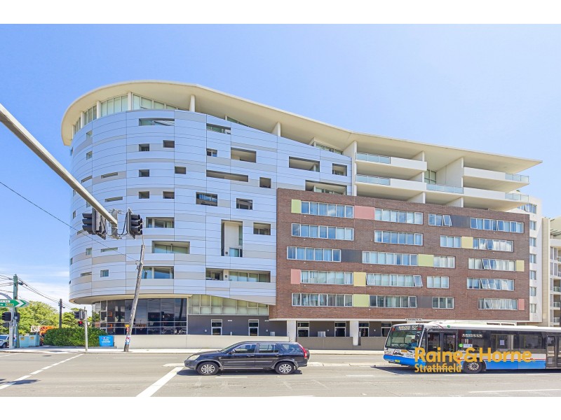 212/8 Parramatta Road, Strathfield NSW 2135