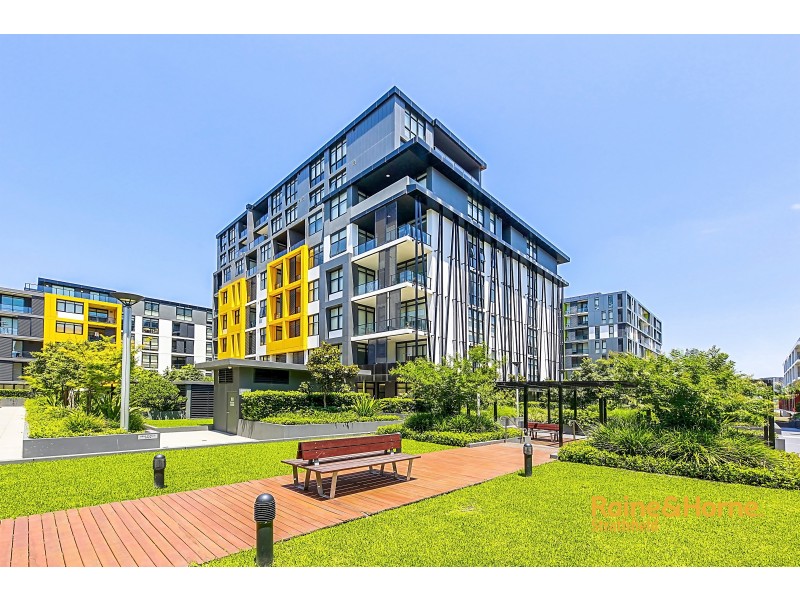 A4405/1 Hamilton Crescent, Ryde NSW 2112