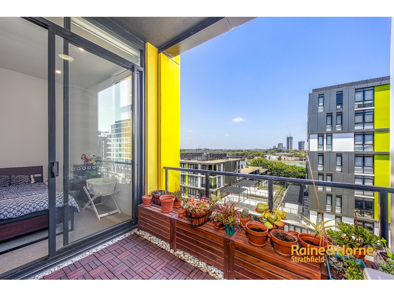 A4405/1 Hamilton Crescent, Ryde NSW 2112