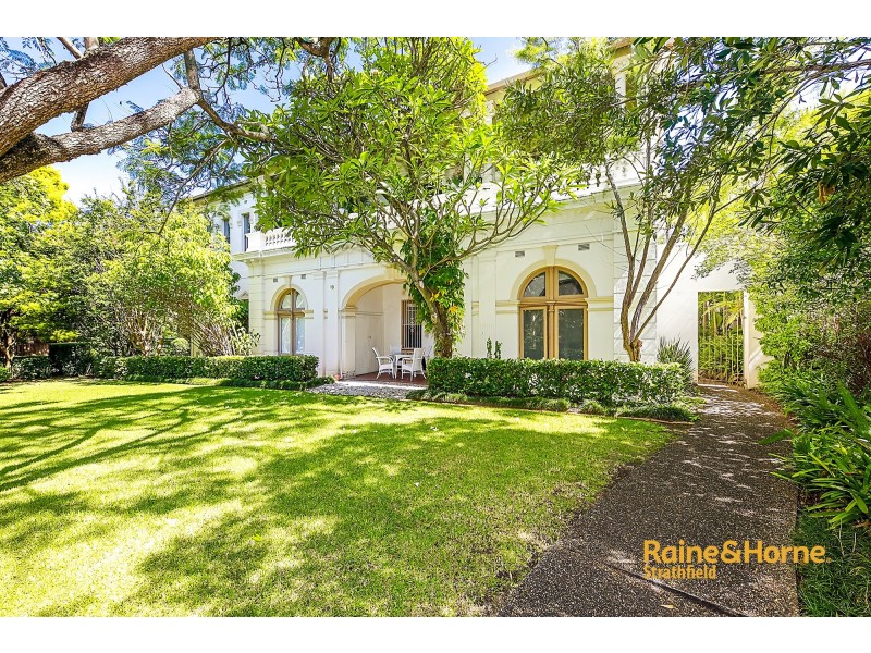 4/2-4 CARRINGTON AVENUE, Strathfield NSW 2135