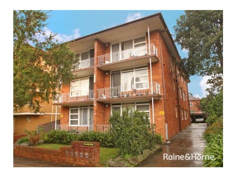 7/17 Lyons Street, Strathfield NSW 2135