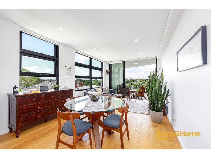 305/507-511 Liverpool Road, Strathfield NSW 2135