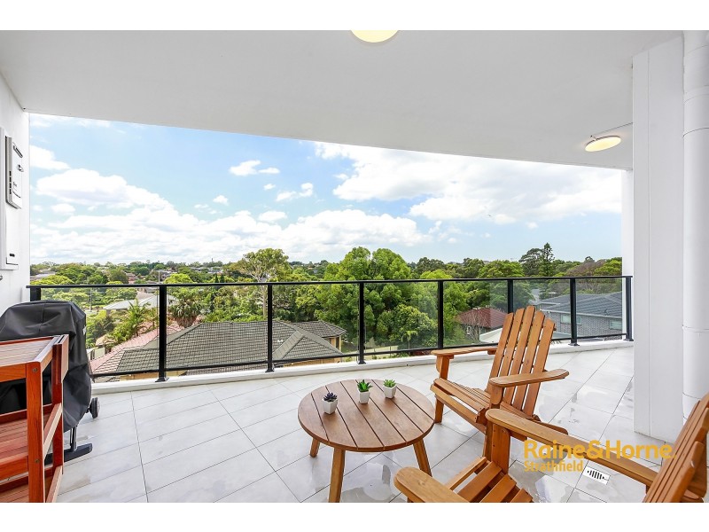 305/507-511 Liverpool Road, Strathfield NSW 2135