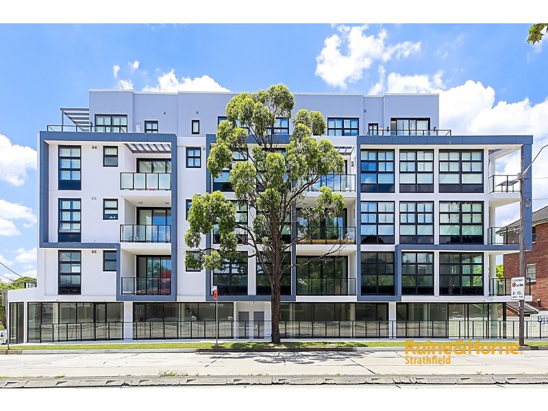 305/507-511 Liverpool Road, Strathfield NSW 2135
