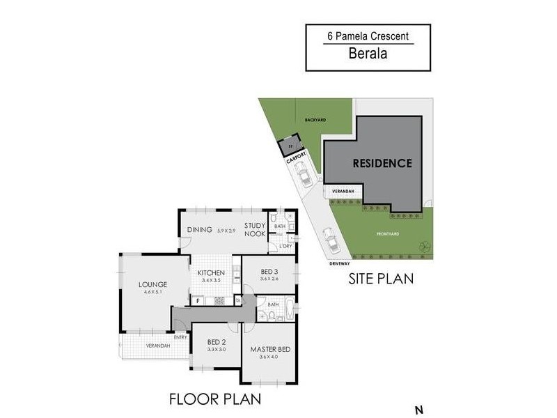 6 Pamela Crescent, Berala NSW 2141