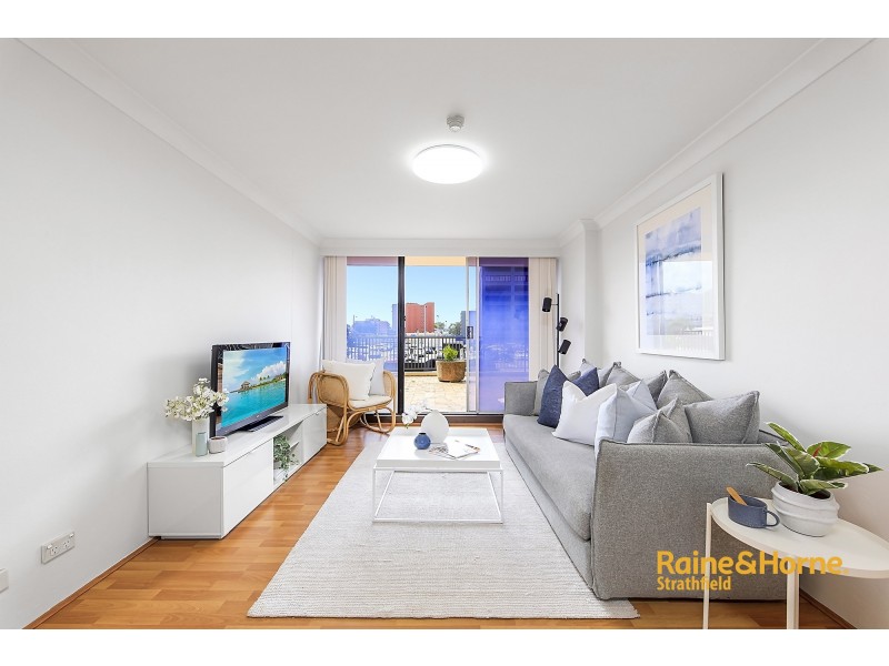 6K/30-34 Churchill Avenue, Strathfield NSW 2135