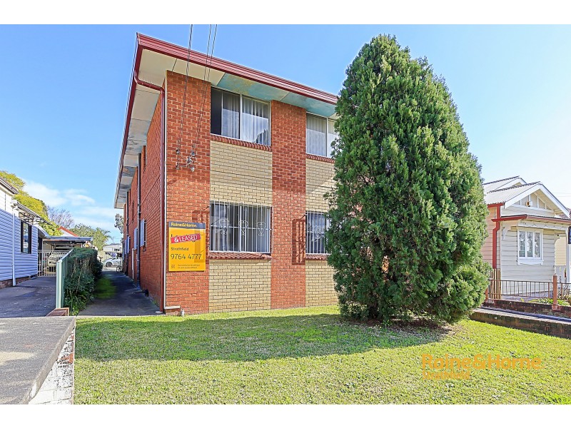 1/7 ALPHIN STREET, Lidcombe NSW 2141