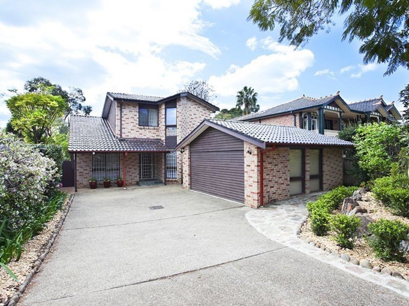 53 ALBYN RD, Strathfield NSW 2135