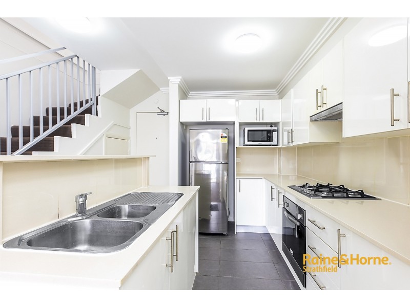 43/23 Hornsey Road, Homebush West NSW 2140