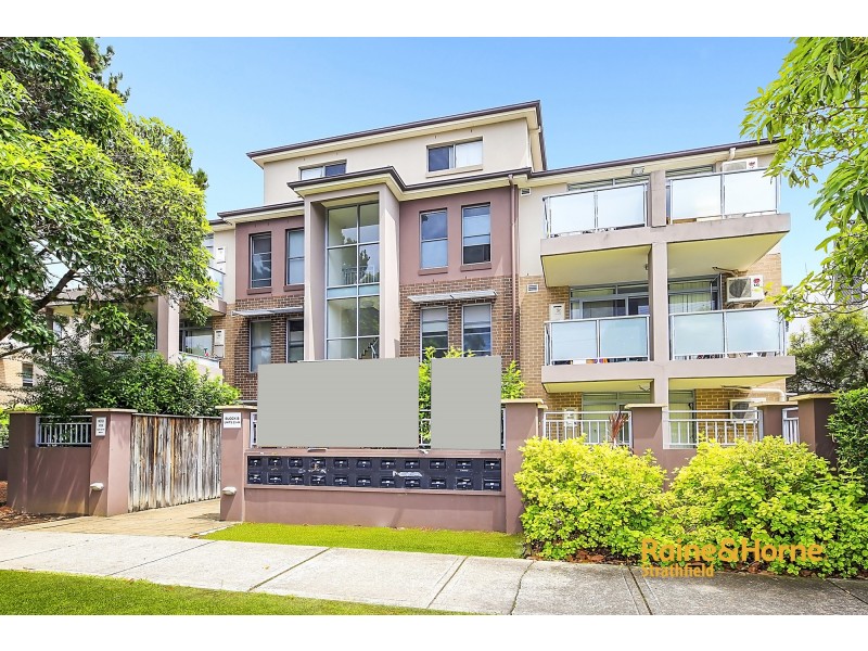 43/23 Hornsey Road, Homebush West NSW 2140