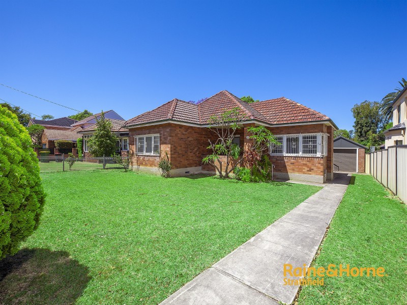 14 Glenarvon St, Strathfield NSW 2135