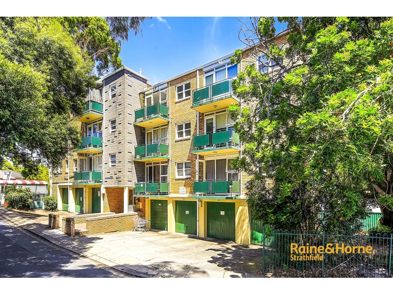 6/4 Parnell Street, Strathfield NSW 2135