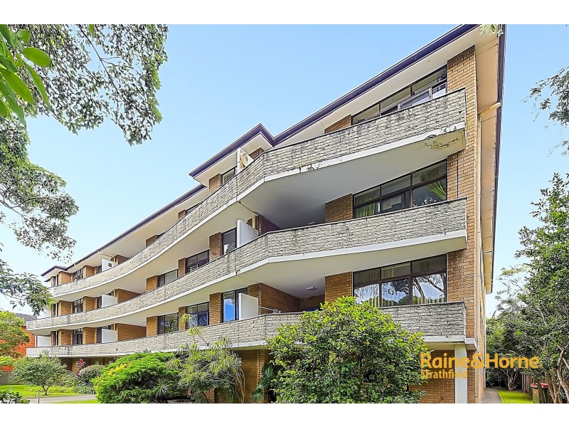 12/1-7 Russell Street, Strathfield NSW 2135