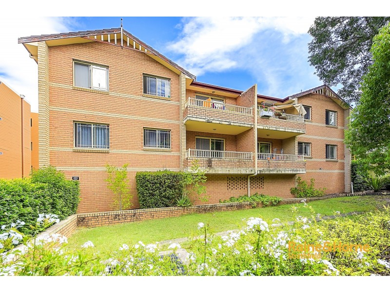 9/6-8A EXETER ROAD, Homebush West NSW 2140