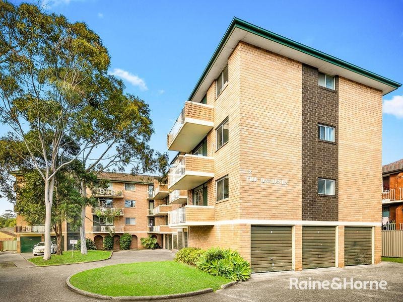 12/8 Hampstead Road, Homebush West NSW 2140