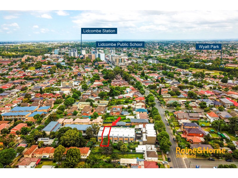 11/103-107 John Street, Lidcombe NSW 2141