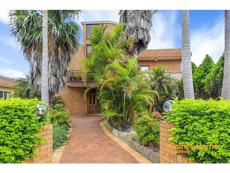 53 Arthur Street, Strathfield NSW 2135