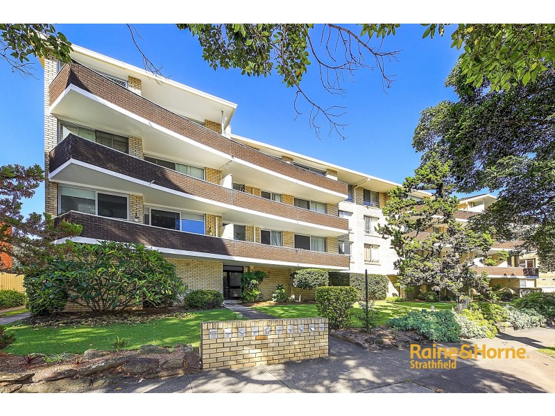 8/14-20 Russell Street, Strathfield NSW 2135
