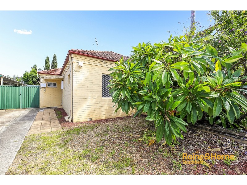 580 Liverpool Road, Strathfield South NSW 2136