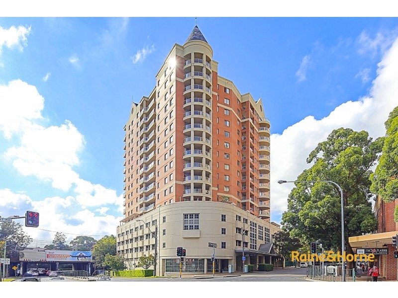 504/5-7 ALBERT ROAD, Strathfield NSW 2135