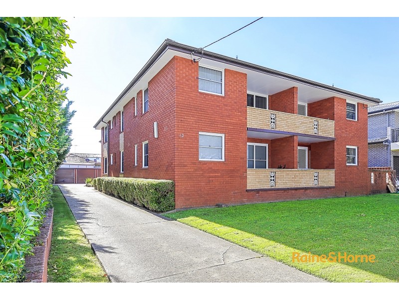 5/13 Brewer Street, Concord NSW 2137