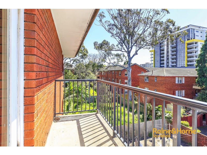 9/31 RUSSELL STREET, Strathfield NSW 2135